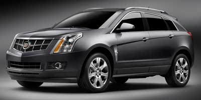 Cadillac SRX Premium AWD 2011
