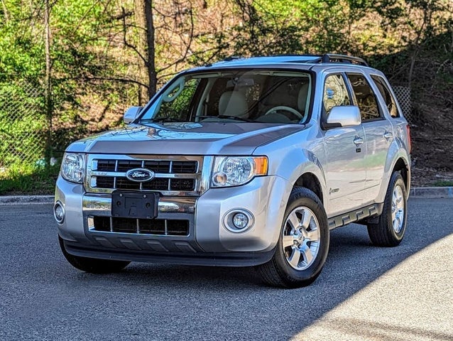2012 Ford Escape Hybrid Limited