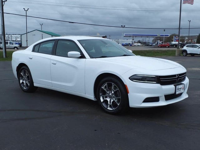 2016 Dodge Charger SE AWD