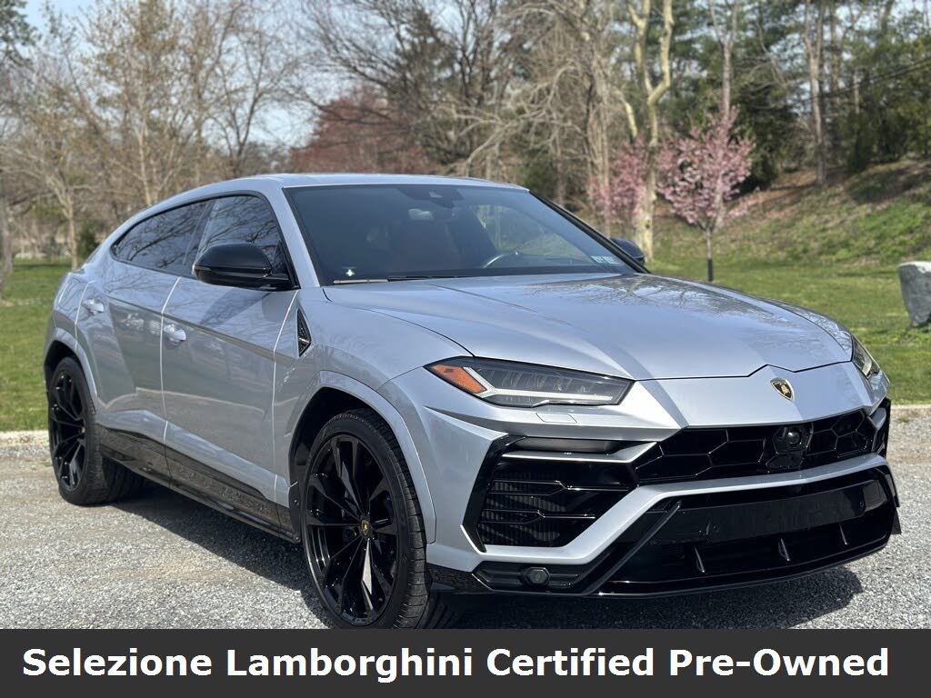 Used 2022 Lamborghini Urus for Sale in New York, NY (with Photos 