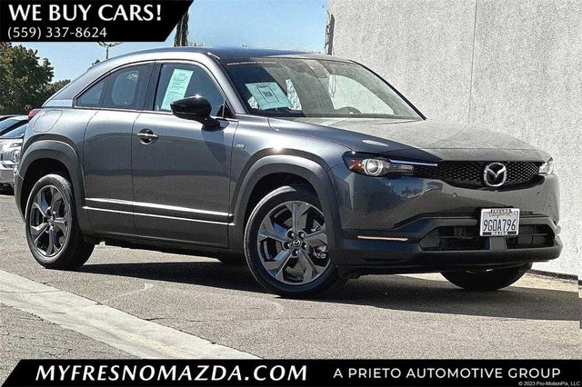 2023 Mazda MX-30 Premium Plus FWD