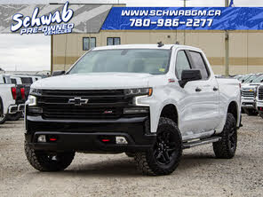 Chevrolet Silverado 1500 LT Trail Boss Crew Cab 4WD