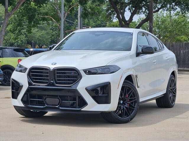 2024 BMW X6 M Competition AWD