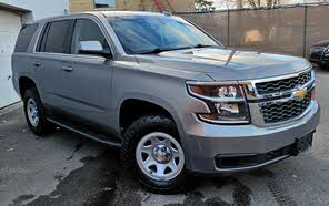 Chevrolet Tahoe Special Service 4WD