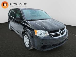 Dodge Grand Caravan SE FWD