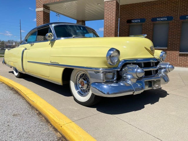 Cadillac DeVille 1953