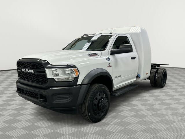 RAM 4500 Chassis 2019