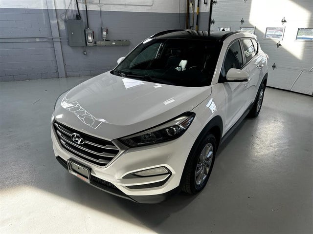 Hyundai Tucson 2.0L SEL Plus AWD 2018