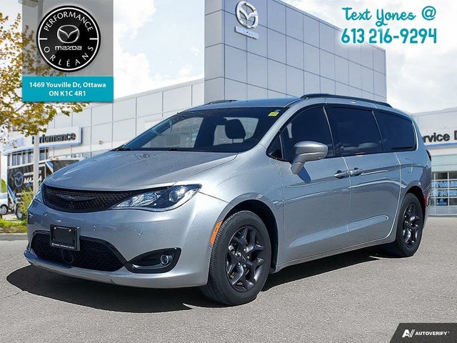 Chrysler Pacifica Touring L FWD 2019