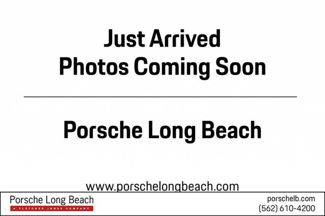 2023 Porsche Panamera Platinum Edition Sedan RWD