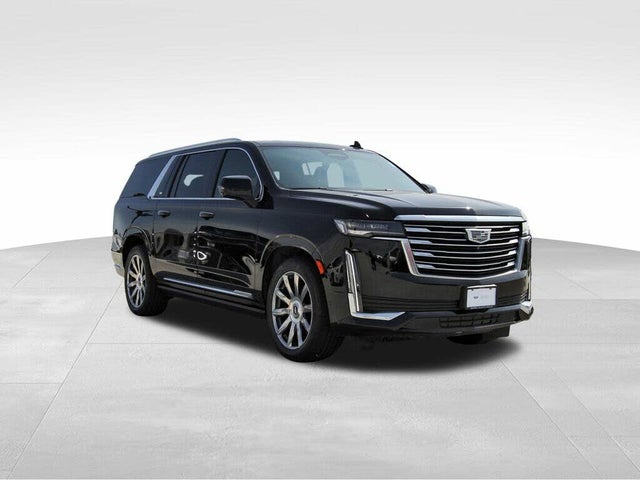 2021 Cadillac Escalade ESV Premium Luxury Platinum AWD