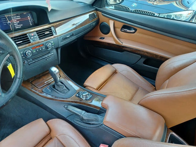 2009 BMW 3 Series 328i Coupe RWD