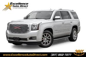 GMC Yukon Denali RWD