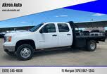 GMC Sierra 3500HD Chassis Work Truck Crew Cab 4WD