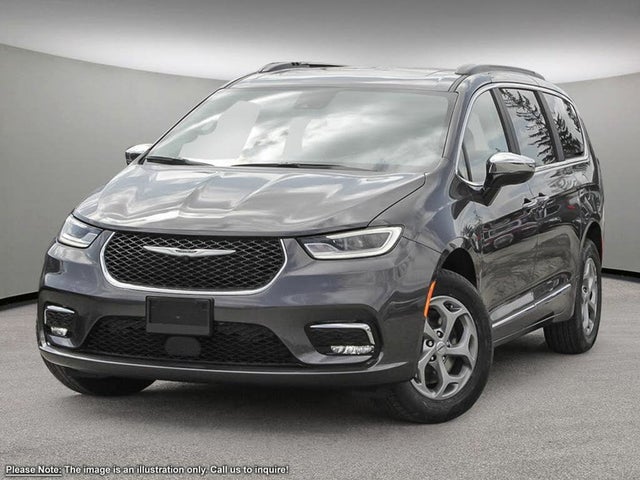 Chrysler Pacifica Limited AWD 2023