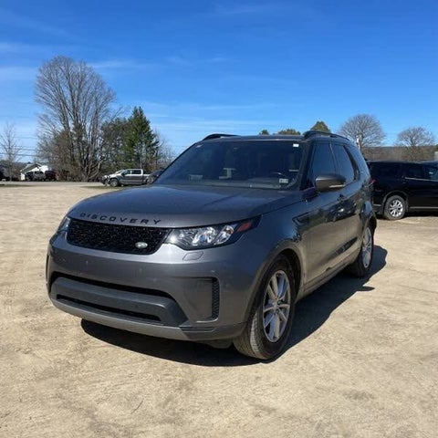 2018 Land Rover Discovery Td6 SE AWD