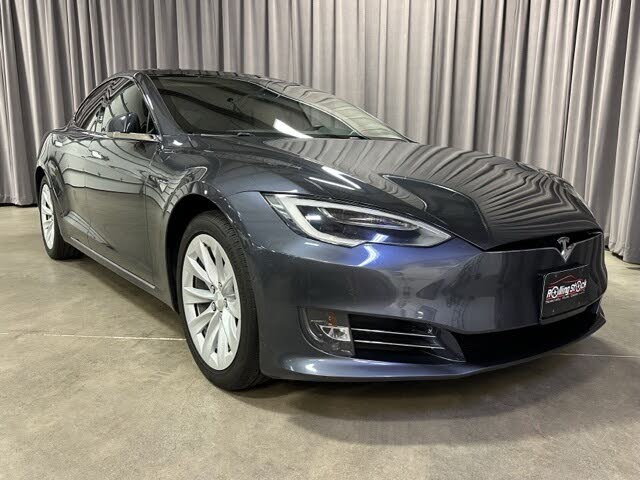 2018 Tesla Model S 75D AWD