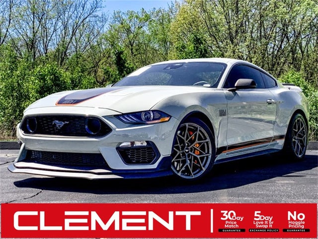 2023 Ford Mustang Mach 1 Fastback RWD