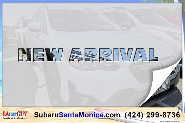 2023 Subaru Crosstrek Premium AWD