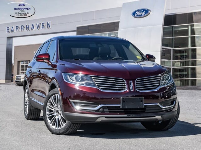 Lincoln MKX Reserve AWD 2018