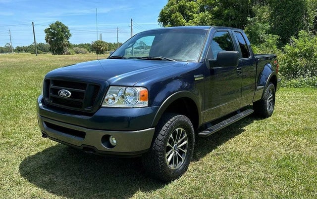 2006 Ford F-150 FX4 SuperCab Flareside 4WD