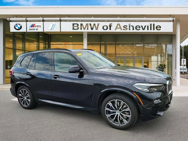 2020 BMW X5 xDrive40i AWD