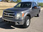 Ford F-150 King Ranch SuperCrew 4WD