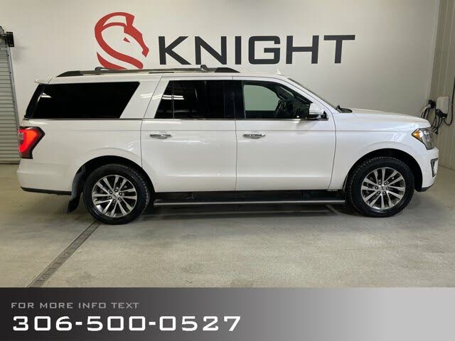 Ford Expedition Limited 4WD 2018