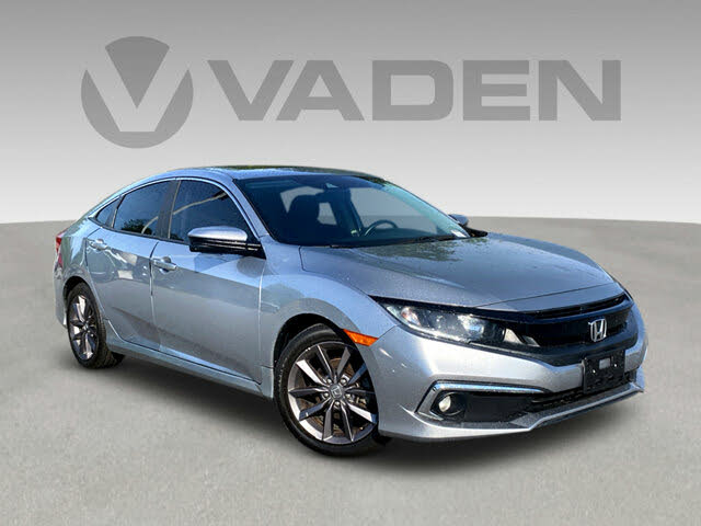 2020 Honda Civic EX Sedan FWD