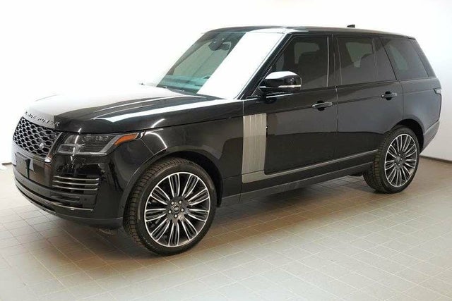 Land Rover Range Rover Autobiography 4WD 2021