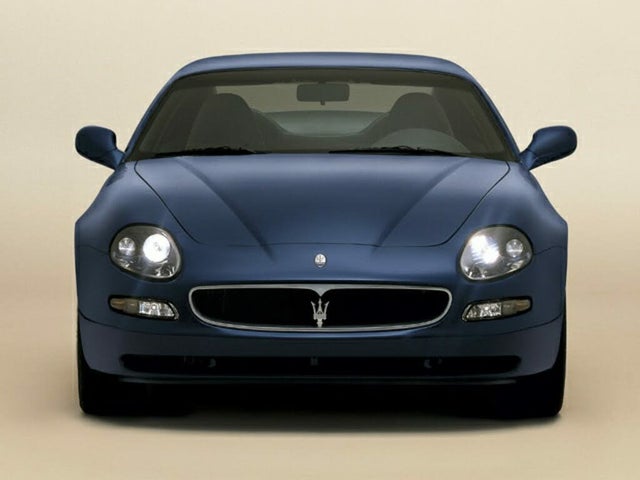 2004 Maserati Coupe Cambiocorsa