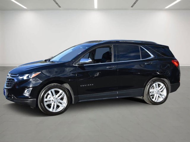 2021 Chevrolet Equinox Premier AWD with 1LZ