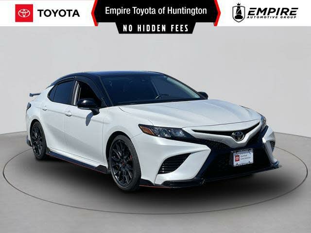 2021 Toyota Camry TRD FWD