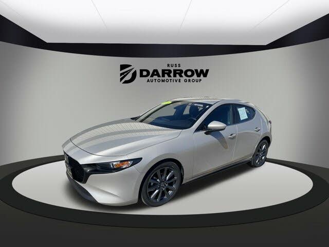 2024 Mazda MAZDA3 2.5 S Preferred Hatchback FWD