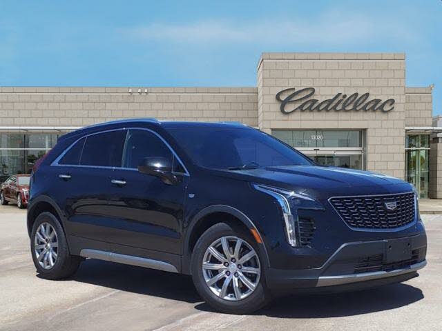 2020 Cadillac XT4 Premium Luxury FWD