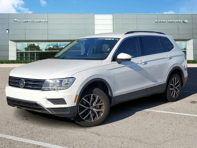 Used Volkswagen Tiguan SE FWD for Sale (with Photos) - CarGurus