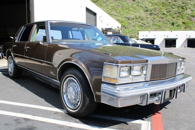 Cadillac Seville 1976