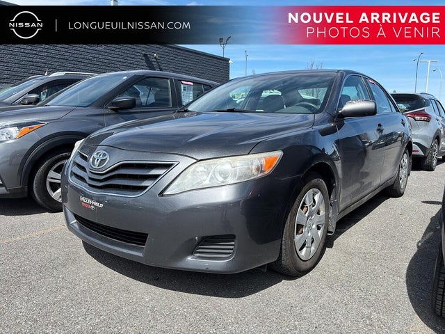 2010 Toyota Camry LE