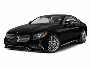 Mercedes-Benz S-Class Coupe S 65 AMG