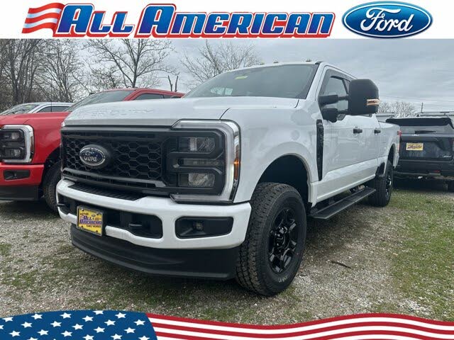 2023 Ford F-350 Super Duty Chassis XL SuperCab 4WD