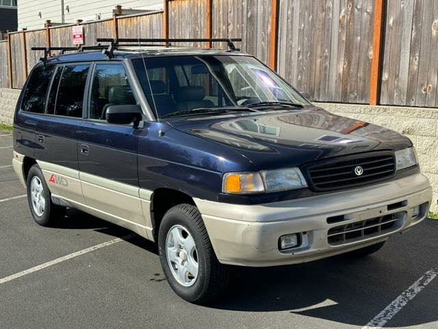 1996 Mazda MPV 4 Dr LX 4WD Passenger Van