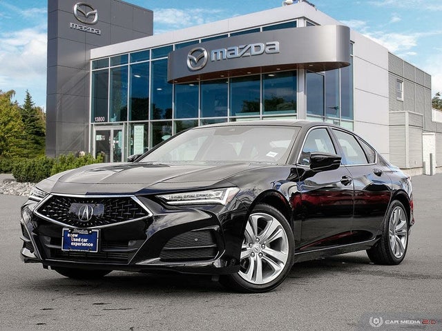 Acura TLX SH-AWD with Technology Package 2022