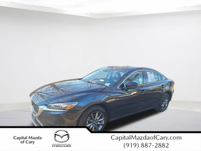 2021 Mazda MAZDA6 Sport FWD