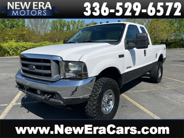 2004 Ford F-350 Super Duty XLT Extended Cab SB 4WD