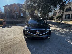 Acura MDX Type S SH-AWD with Advance Package