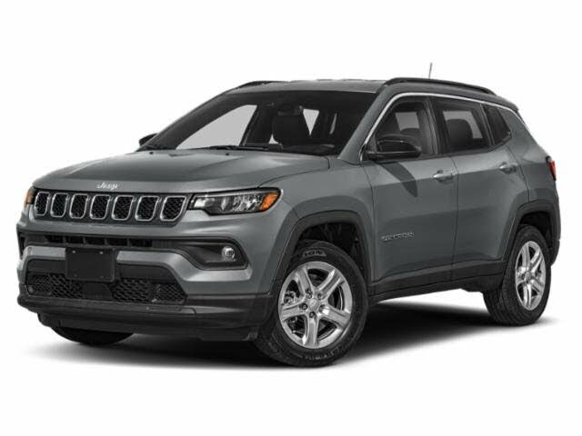 2023 Jeep Compass Altitude 4WD