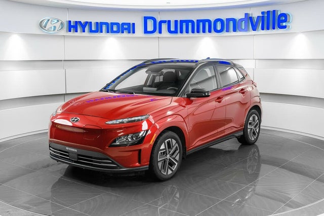 2022 Hyundai Kona Electric Preferred FWD
