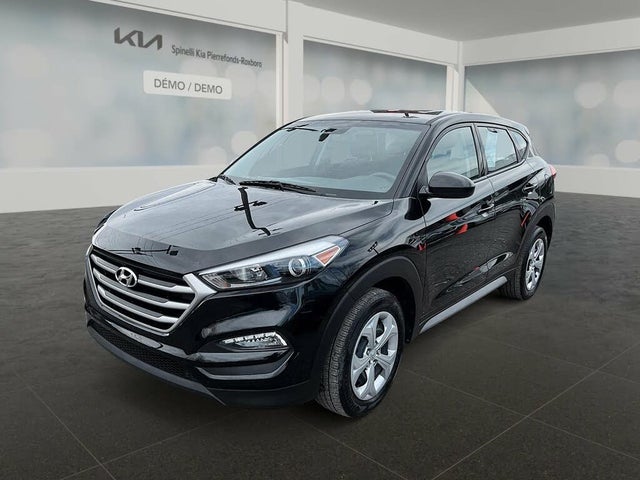 Hyundai Tucson 2.0L FWD 2018