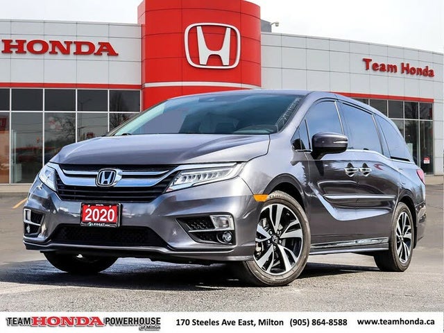Honda Odyssey Touring FWD 2020