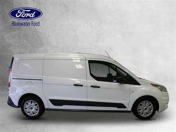 Ford Transit Connect Cargo XLT LWB FWD with Rear Cargo Doors 2017